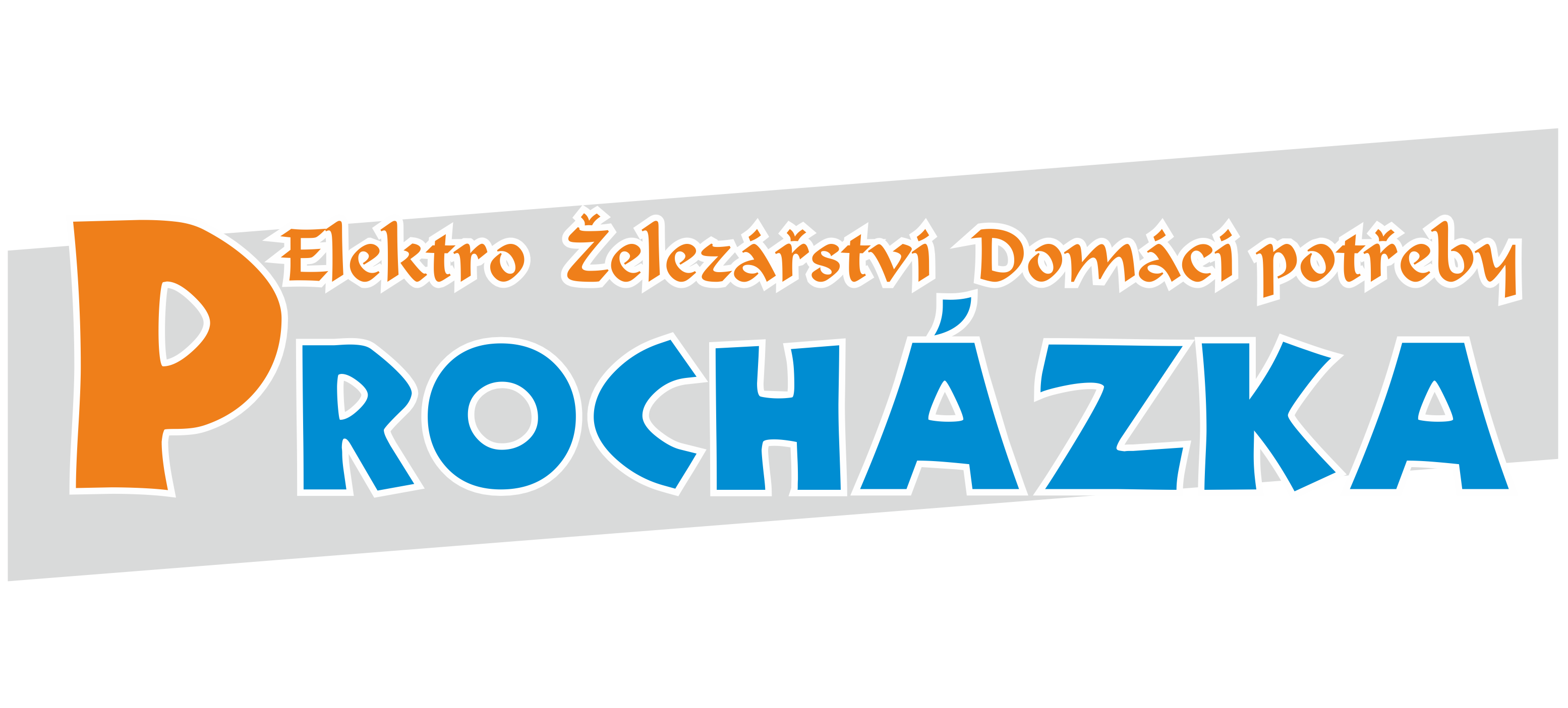Logo - Procházka